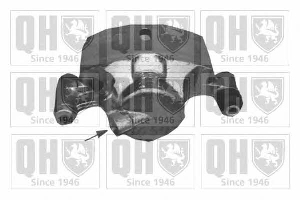 Quinton Hazell QBS2831 Суппорт тормозной передний левый QBS2831: Отличная цена - Купить в Польше на 2407.PL!