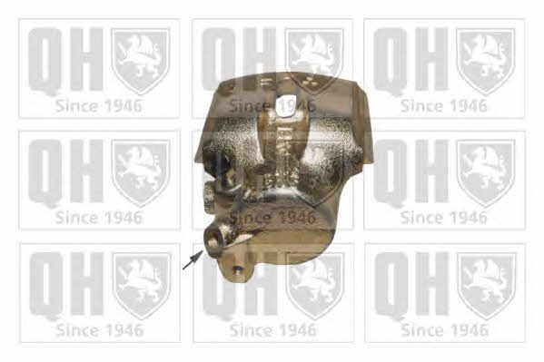 Quinton Hazell QBS2838 Суппорт тормозной передний правый QBS2838: Отличная цена - Купить в Польше на 2407.PL!