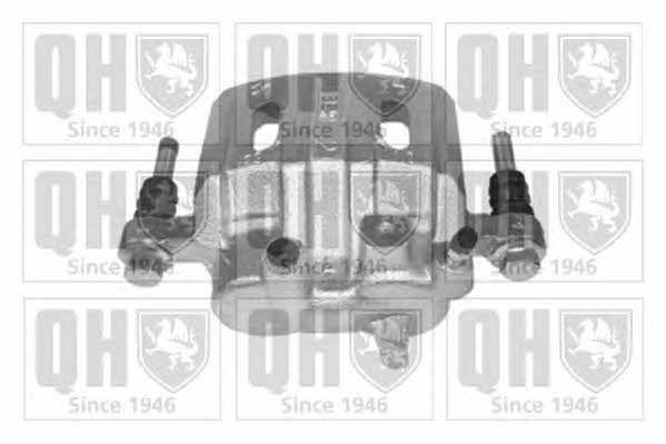 Quinton Hazell QBS2863 Суппорт тормозной передний левый QBS2863: Отличная цена - Купить в Польше на 2407.PL!