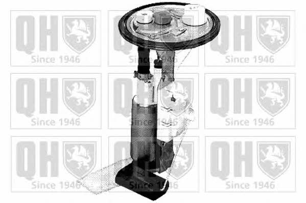 Quinton Hazell QFP801 Насос топливный QFP801: Отличная цена - Купить в Польше на 2407.PL!