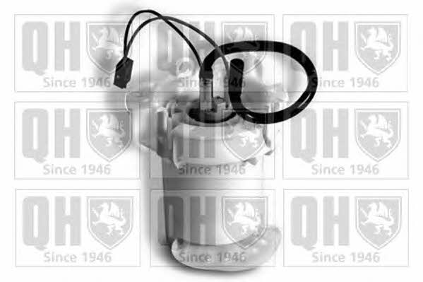 Quinton Hazell QFP819 Fuel pump QFP819: Buy near me in Poland at 2407.PL - Good price!