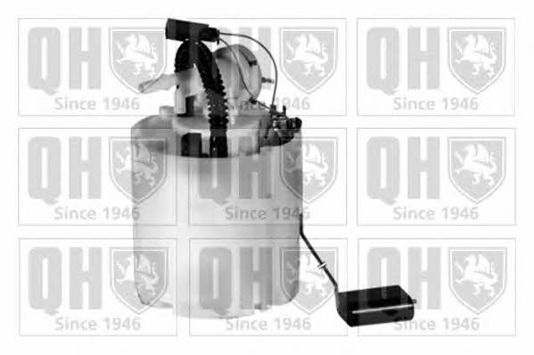 Quinton Hazell QFP827 Kraftstoffpumpe QFP827: Kaufen Sie zu einem guten Preis in Polen bei 2407.PL!