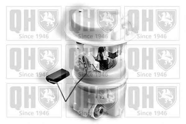 Quinton Hazell QFP854 Fuel pump QFP854: Buy near me in Poland at 2407.PL - Good price!