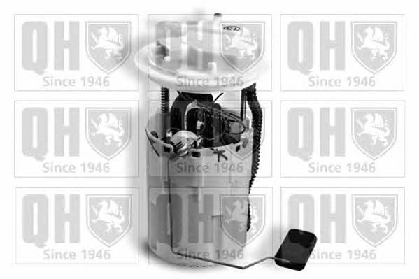 Quinton Hazell QFP858 Fuel pump QFP858: Buy near me in Poland at 2407.PL - Good price!