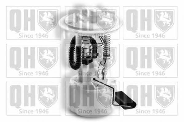 Quinton Hazell QFP866 Kraftstoffpumpe QFP866: Kaufen Sie zu einem guten Preis in Polen bei 2407.PL!