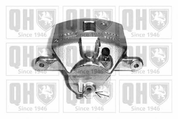 Quinton Hazell QBS3018 Суппорт тормозной передний правый QBS3018: Купить в Польше - Отличная цена на 2407.PL!