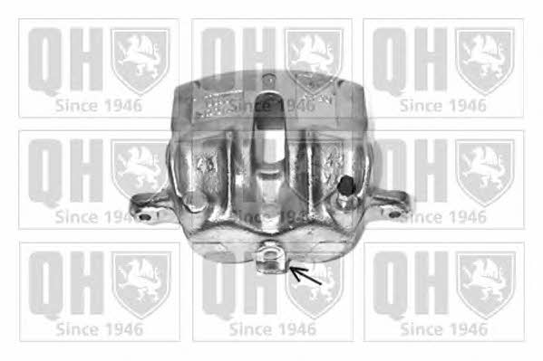 Quinton Hazell QBS3019 Суппорт тормозной передний левый QBS3019: Отличная цена - Купить в Польше на 2407.PL!