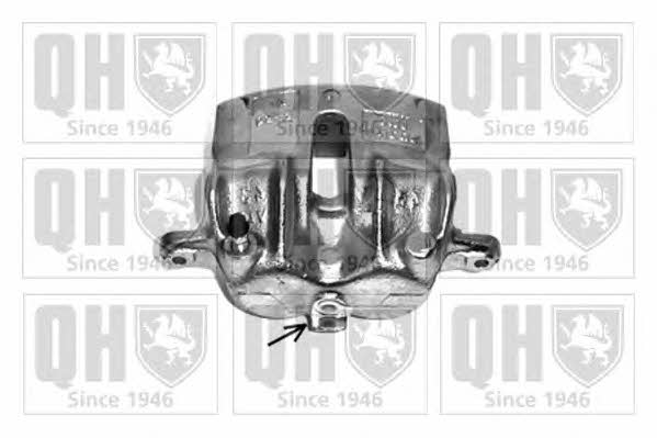 Quinton Hazell QBS3020 Brake caliper front right QBS3020: Buy near me in Poland at 2407.PL - Good price!