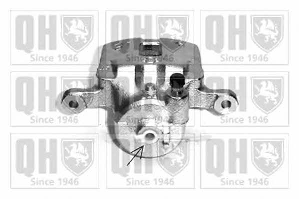 Quinton Hazell QBS3024 Суппорт тормозной QBS3024: Отличная цена - Купить в Польше на 2407.PL!