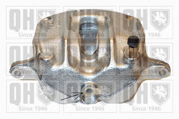 Quinton Hazell QBS3025 Brake caliper front left QBS3025: Buy near me at 2407.PL in Poland at an Affordable price!