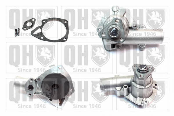 Quinton Hazell QCP1017 Water pump QCP1017: Buy near me in Poland at 2407.PL - Good price!
