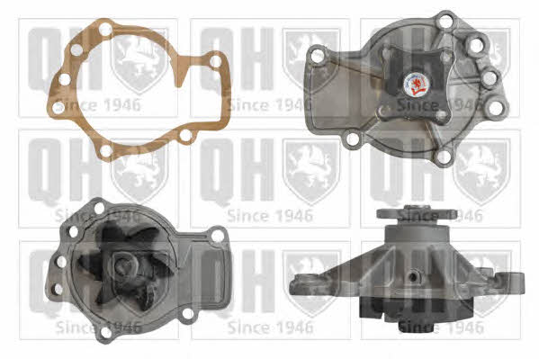 Quinton Hazell QCP2881 Water pump QCP2881: Buy near me at 2407.PL in Poland at an Affordable price!