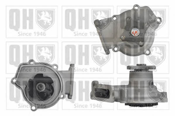 Quinton Hazell QCP2882 Water pump QCP2882: Buy near me in Poland at 2407.PL - Good price!