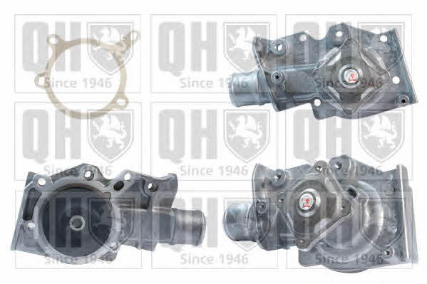 Quinton Hazell QCP2889 Water pump QCP2889: Buy near me in Poland at 2407.PL - Good price!