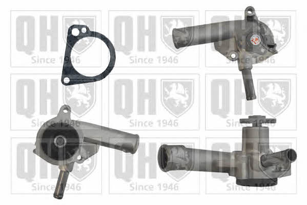 Quinton Hazell QCP2894 Water pump QCP2894: Buy near me at 2407.PL in Poland at an Affordable price!
