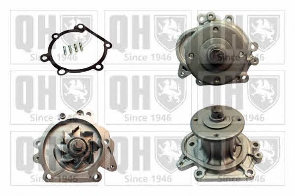 Quinton Hazell QCP2981 Water pump QCP2981: Buy near me in Poland at 2407.PL - Good price!