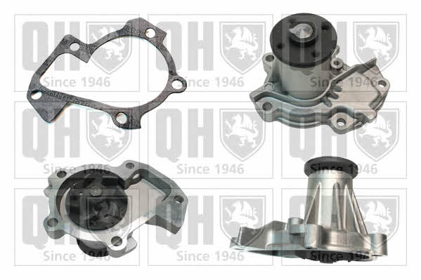 Quinton Hazell QCP3098 Water pump QCP3098: Buy near me in Poland at 2407.PL - Good price!