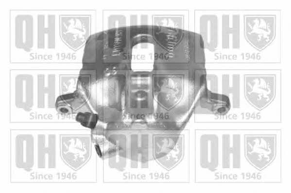 Quinton Hazell QBS3481 Суппорт тормозной передний левый QBS3481: Отличная цена - Купить в Польше на 2407.PL!