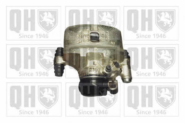 Quinton Hazell QBS3713 Суппорт тормозной передний левый QBS3713: Купить в Польше - Отличная цена на 2407.PL!