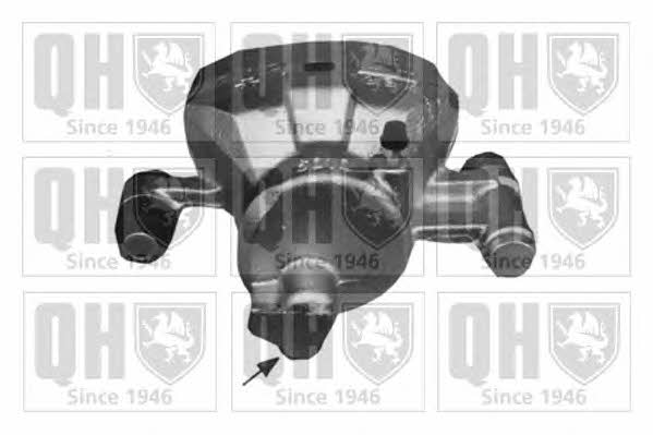 Quinton Hazell QBS4055 Brake caliper front left QBS4055: Buy near me in Poland at 2407.PL - Good price!
