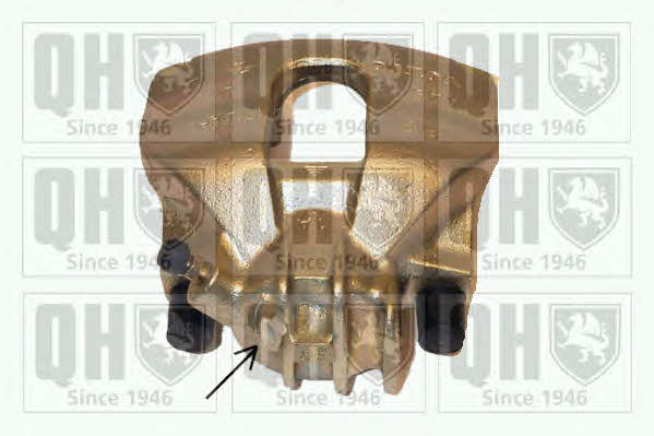 Quinton Hazell QBS4583 Brake caliper front left QBS4583: Buy near me in Poland at 2407.PL - Good price!
