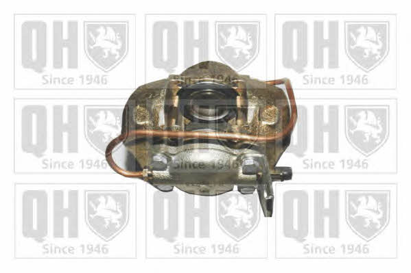Quinton Hazell QBS4702 Суппорт тормозной передний правый QBS4702: Отличная цена - Купить в Польше на 2407.PL!
