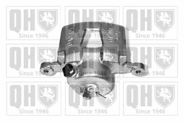 Quinton Hazell QBS4717 Суппорт тормозной QBS4717: Отличная цена - Купить в Польше на 2407.PL!