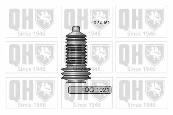 Quinton Hazell QG1021 Пыльник рулевой рейки, комплект QG1021: Отличная цена - Купить в Польше на 2407.PL!