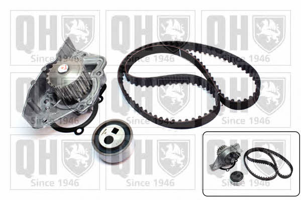 Quinton Hazell QBPK1200 TIMING BELT KIT WITH WATER PUMP QBPK1200: Buy near me in Poland at 2407.PL - Good price!