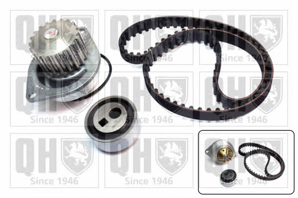 Quinton Hazell QBPK1210 TIMING BELT KIT WITH WATER PUMP QBPK1210: Buy near me in Poland at 2407.PL - Good price!