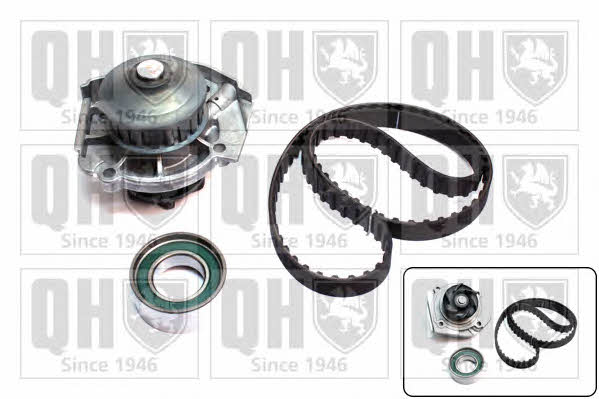 Quinton Hazell QBPK1280 TIMING BELT KIT WITH WATER PUMP QBPK1280: Buy near me in Poland at 2407.PL - Good price!