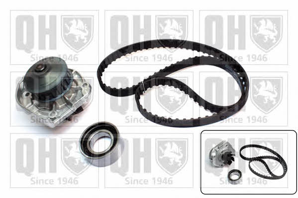 Quinton Hazell QBPK1281 TIMING BELT KIT WITH WATER PUMP QBPK1281: Buy near me in Poland at 2407.PL - Good price!