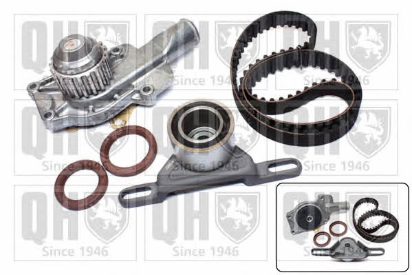 Quinton Hazell QBPK1690 TIMING BELT KIT WITH WATER PUMP QBPK1690: Buy near me in Poland at 2407.PL - Good price!