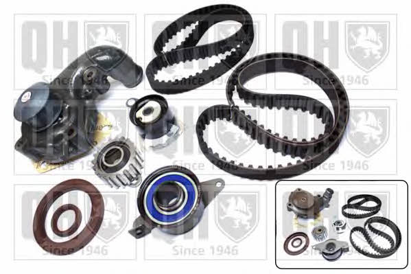 Quinton Hazell QBPK2351 TIMING BELT KIT WITH WATER PUMP QBPK2351: Buy near me in Poland at 2407.PL - Good price!