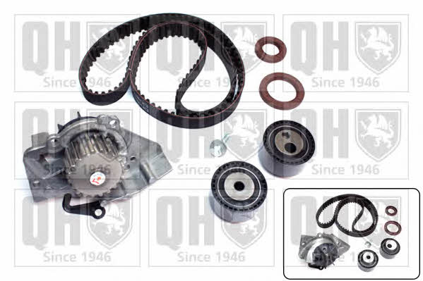 Quinton Hazell QBPK2440 TIMING BELT KIT WITH WATER PUMP QBPK2440: Buy near me in Poland at 2407.PL - Good price!