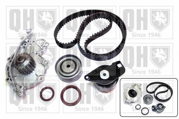 Quinton Hazell QBPK2550 TIMING BELT KIT WITH WATER PUMP QBPK2550: Buy near me in Poland at 2407.PL - Good price!