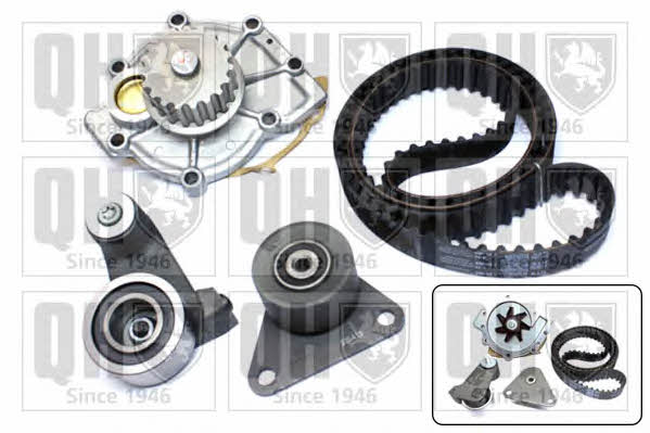 Quinton Hazell QBPK2620 Ремінь ГРМ, комплект з водяним насосом QBPK2620: Приваблива ціна - Купити у Польщі на 2407.PL!