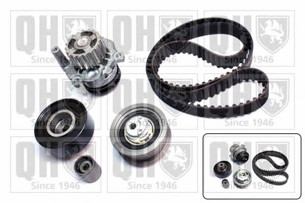 Quinton Hazell QBPK2690 TIMING BELT KIT WITH WATER PUMP QBPK2690: Buy near me in Poland at 2407.PL - Good price!