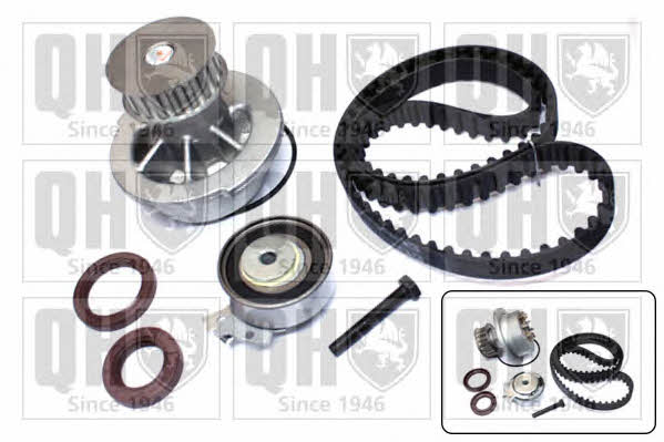 Quinton Hazell QBPK3312 TIMING BELT KIT WITH WATER PUMP QBPK3312: Buy near me in Poland at 2407.PL - Good price!