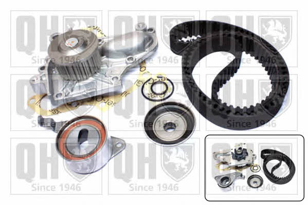 Quinton Hazell QBPK3610 TIMING BELT KIT WITH WATER PUMP QBPK3610: Buy near me in Poland at 2407.PL - Good price!