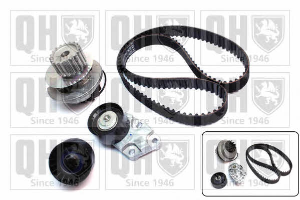 Quinton Hazell QBPK4601 TIMING BELT KIT WITH WATER PUMP QBPK4601: Buy near me in Poland at 2407.PL - Good price!