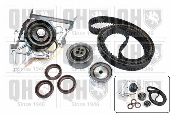 Quinton Hazell QBPK5640 TIMING BELT KIT WITH WATER PUMP QBPK5640: Buy near me in Poland at 2407.PL - Good price!