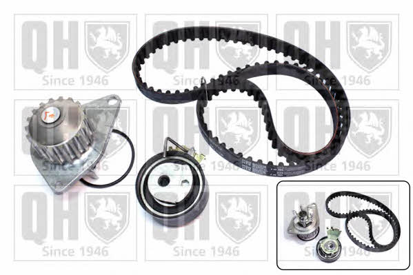 Quinton Hazell QBPK5780 TIMING BELT KIT WITH WATER PUMP QBPK5780: Buy near me in Poland at 2407.PL - Good price!