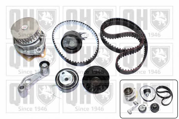 Quinton Hazell QBPK5820 TIMING BELT KIT WITH WATER PUMP QBPK5820: Buy near me in Poland at 2407.PL - Good price!
