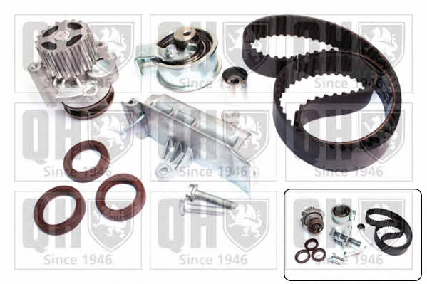 Quinton Hazell QBPK5831 TIMING BELT KIT WITH WATER PUMP QBPK5831: Buy near me in Poland at 2407.PL - Good price!
