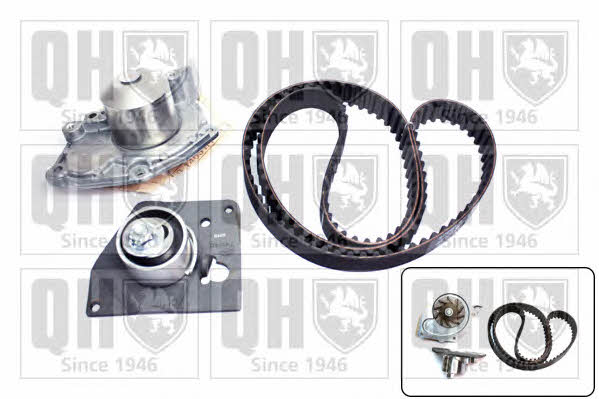 Quinton Hazell QBPK5900 TIMING BELT KIT WITH WATER PUMP QBPK5900: Buy near me at 2407.PL in Poland at an Affordable price!