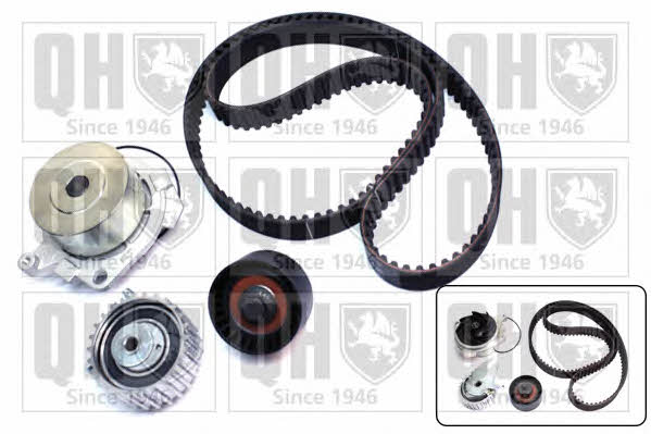 Quinton Hazell QBPK6090 TIMING BELT KIT WITH WATER PUMP QBPK6090: Buy near me in Poland at 2407.PL - Good price!