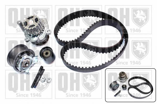 Quinton Hazell QBPK6250 TIMING BELT KIT WITH WATER PUMP QBPK6250: Buy near me in Poland at 2407.PL - Good price!