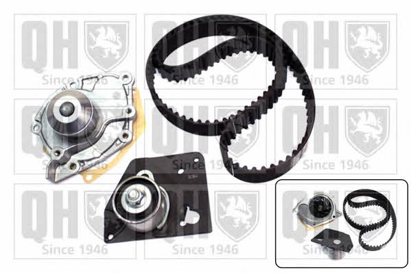  QBPK6320 TIMING BELT KIT WITH WATER PUMP QBPK6320: Buy near me in Poland at 2407.PL - Good price!