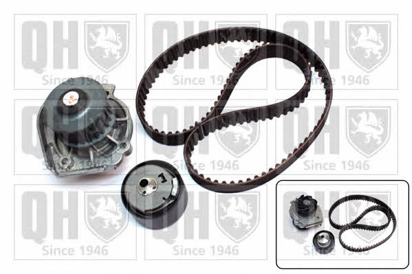 Quinton Hazell QBPK6331 TIMING BELT KIT WITH WATER PUMP QBPK6331: Buy near me in Poland at 2407.PL - Good price!